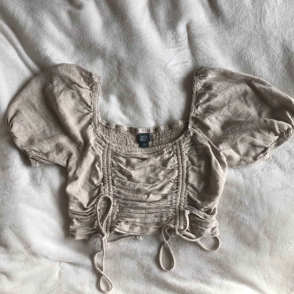 Target boutique top